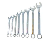 8 Pcs Husky Combination Wrench Set 71541 71539 71513 71537 71536 71534 71506. Fixed Price $30.93.