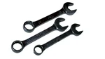 Mac Tools Series Metric Stubby Combination Wrench Set 13MM 15MM 16MM 12PT Usa. Fixed Price $41.99.