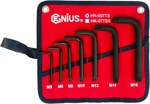 7PC Triple Square Key Wrench Set HK-007TS. Fixed Price $44.99.