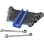 Razor Wrenches 12PC Super-thin Ratcheting Set 8-19MM AST-71012. Fixed Price $100.96.