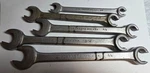 Proto Tools 5-PC. Open End Flare Nut Wrenches, 3751-3757 3/8 -3/4. Fixed Price $24.99.