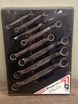 New Snap-on XSM608A 12-POINT Metric Box Ended Wrench Set To 20 Mm Sealed. Fixed Price $279.99.