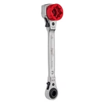 Milwaukee 48-22-9216M Lineman's 5-IN-1 Ratcheting Wrench W/ Milled Strike Face. Fixed Price $119.97.