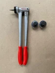 Ridgid 3 Pc. Model Tube Expander Combo With 1" 1/4" Heads. Fixed Price $53.00.