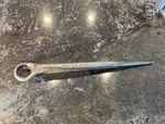 Plomb Plvmb 2618, 3/4 Spud Wrench, 1-1/8" Box End Drift Alignment Ironworker Us. Fixed Price $45.00.