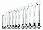 Williams MWS-12RC 12-PIECE Metric Reversible Ratcheting Combination Wrench Set. Fixed Price $299.47.