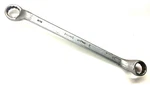 Vintage Billings Tools Life-time 1/2 9/16 Offset Box End Wrench, L8725-B Usa. Fixed Price $6.99.