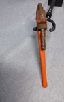 Vintage Great Neck Super Quality PW14" Heavy Duty Pipe Wrench. Fixed Price $30.00.