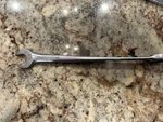 Gearwrench X-beam 5/8 Works Fine (used). Fixed Price $15.00.
