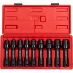 Sunex 2695 1/2" Driveline Limited Clearance Socket Set, Metric 12 Point. Fixed Price $225.10.