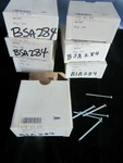 Fabory U26660.016.0250 Sheet Metal Philips Screw Pan Zp #8X 2-1/2" Lot Of 700. Fixed Price $49.95.