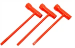 Duke's 3-PACK Chainsaw Scrench Wrench Fits Husqvarna Stihl 1/2X3/4 13MM 19MM. Fixed Price $16.61.