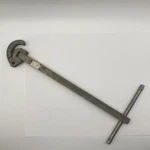 Vintage Craftsman Plumbers Basin Hand Tool Sink Wrench 55683 Wf Made Usa. Fixed Price $22.99.