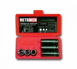 Metrinch MET-2460 Impact Socket Set Wheel Wrench 1/2" 11/16 , 3/4 13/16. Fixed Price $69.00.