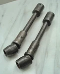 Apex Tools Flex Swivel Extension Impact Wrench Sockets Sae Drive 1/2 9/16. Fixed Price $44.95.