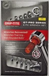 Grip-tite 00515 6 Piece Gt-pro Sae Wrench Set Tool Open End Chrome Vanadium. Fixed Price $17.00.