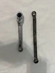 Vintage Snap-on Hand Tools Mechanic Wrenches Made Usa. Fixed Price $31.00.