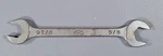 Mac Tools Usa Sae Size 9/16" X 5/8" Open End Wrench Model DR1820. Fixed Price $9.99.