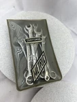 Craftsman Tools 9 Piece Metric Mini Combination Wrench And Bag. Fixed Price $89.99.