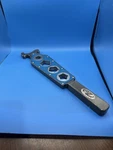 Spanner Hole Ratcheting Hydrant Wrench Standard Handle EZ-4400 E4. Fixed Price $129.97.