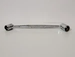 Snap On Double Flex Head Socket End Wrench FH2226C 11/16-13/16, 12PT Usa. Fixed Price $49.99.