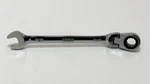 New Icon 3/8 Inch Flex Head Ratcheting Wrench WRFS38 12 Point Fast Shipping. Fixed Price $18.95.