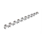 Titan 10-PC 3/8" Dr Mm Crowsfoot Wre 17295. Fixed Price $37.68.