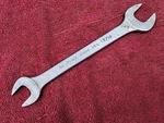 Vintage Par-x UO2426 Usa 3/4" 13/16" Open End Wrench. Fixed Price $7.99.