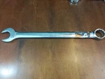 Gearwrench Long Pattern Combination Non-ratcheting Sae 1-1/4" 81735. Fixed Price $19.99.