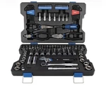Kobalt 102 Piece Mechanic Tool Set Hard Case Ratchet Socket 6552004 New. Fixed Price $59.95.