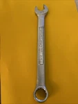 Vintage Craftsman -vv- 44695 Combination Wrench 1/2" Sae 12 Point Forged Usa. Fixed Price $8.88.