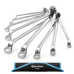 Duratech Offset Box Wrench Metric 9-PIECE 6-23MM 75-DEGREE Cr-v Steel. Fixed Price $45.99.