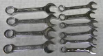 Mac Tools 10PC Metric 12PT Stubby Combination Wrench Set 10-19MM. Fixed Price $199.99.
