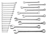 Wright Tool 875-726 26PC. Combination Wrenchset Boxes = 1. Fixed Price $1984.86.