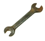 Billings & Spencer 5/16" X 3/8" Uss (19/32" 11/16" Af) Open End Wrench 1118. Fixed Price $5.25.