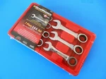 Gearwrench Nos 7-PC Fractional Stubby Ratcheting Combination Set 9507 New. Fixed Price $54.99.