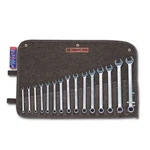 Wright Tool 752 15 Pc. 12 Pt. Metric Combination Wrench Set, 7MM-22MM. Fixed Price $271.01.