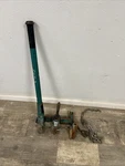 Ridgid C-1070 C-1071 Chain Vise Soil Pipe Wrench Clamp C1072. Fixed Price $150.00.