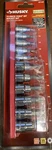 Husky 11-PIECE 1/4 And 3/8 In. Drive Torx Bit 11PC. Socket Set 637 027. Fixed Price $16.99.