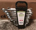 Pittsburgh 22 Piece Combination Wrench Set. Fixed Price $69.99.