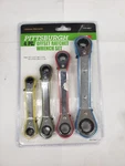 Pittsburgh 68834 4PC Sae Offset Ratchet Wrench. Fixed Price $19.80.