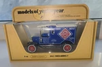 Smith Crisps Van Match Box Old Model Toy Car Retro Vintage Truck Antique Titanic. Fixed Price $40.50.