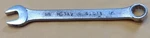 Usa Huskey Sae 33012 3/8" Combo Point Wrench Alloy Pre Owned Condition. Fixed Price $6.99.