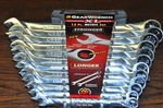 Danaher Kd 85098 Gear Wrench 12 Pcs Ex-long Combination Metric Ratcheting Wr.. Fixed Price $149.95.