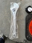 18 Inch Adjustable Silver Wrench For Home Automotive Repairs And Maintenance. Fixed Price $25.00.