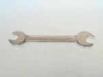 Indestro Brand 16MM X 17MM Open End Wrench 41617. Fixed Price $26.37.