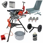Toledo 15682 Pipe Threader Fits Ridgid 300 Complete Aftermarket 811A 418 Oil.... Fixed Price $3799.99.
