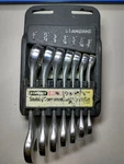Stanley Stubby Wrench Set 85-748. Fixed Price $14.00.