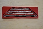 Snap-on E-torx Long 10 Offset Box Wrench (E5-E20) XLE605, Includes Tray. Fixed Price $249.99.