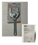 Hdx Plumbing Slip Lock Nut Adjustable Wrench Plumber Sink Drain Socket Pipe. Fixed Price $10.85.